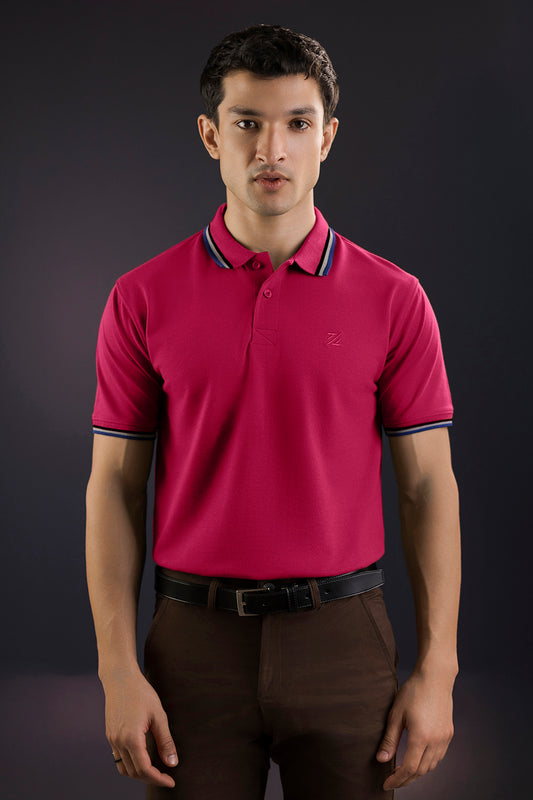 Signature Polo Shirt - 5002