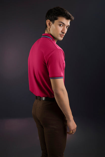 Signature Polo Shirt - 5002