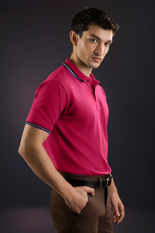 Signature Polo Shirt - 5002