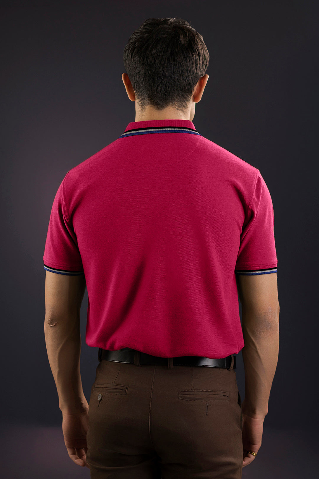 Signature Polo Shirt - 5002