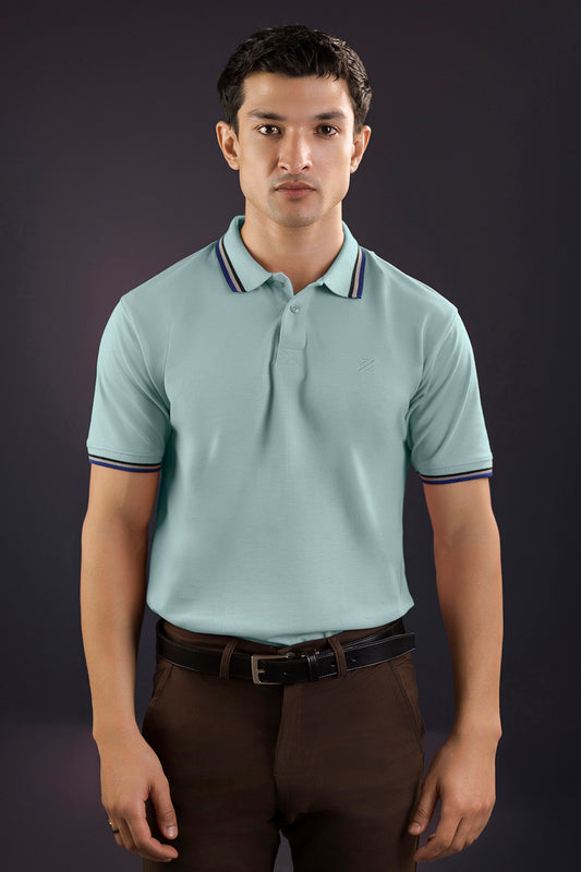 Signature Polo Shirt - 5002