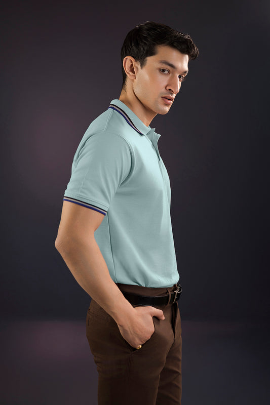 Signature Polo Shirt - 5002