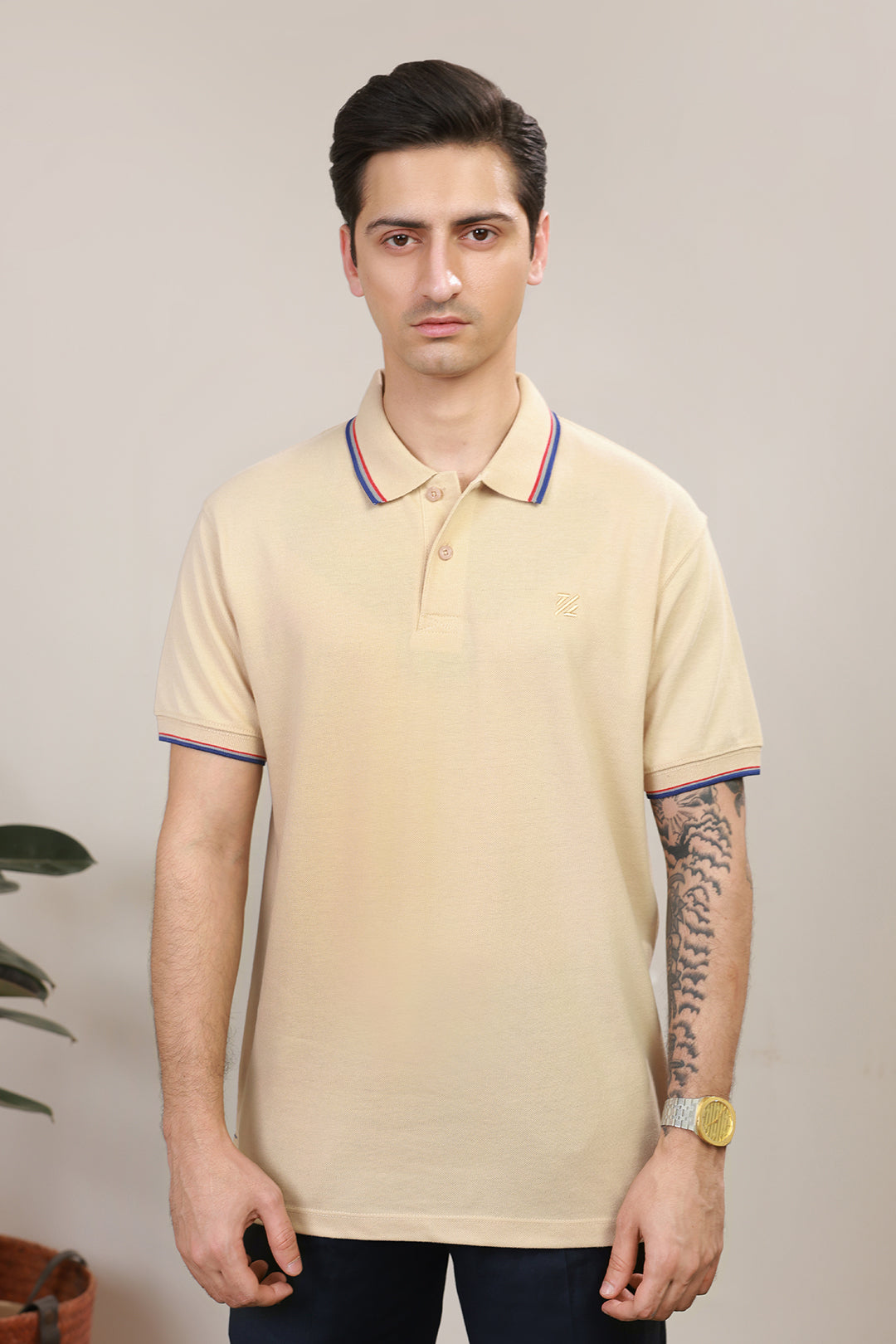 Signature Polo Shirts - 5002