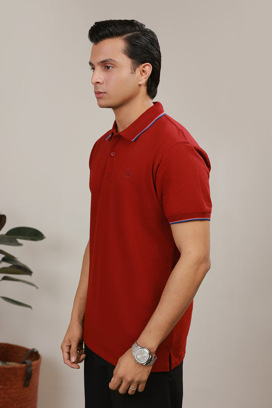 Signature Polo Shirt - 5002