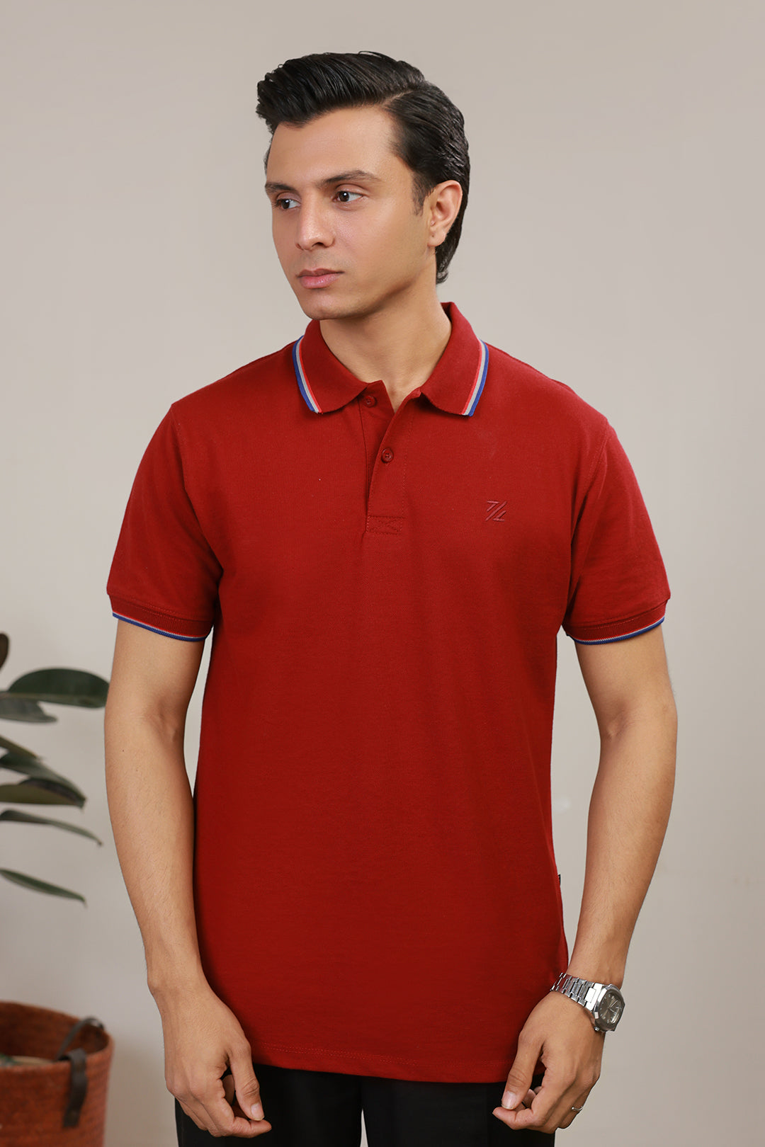 Signature Polo Shirt - 5002