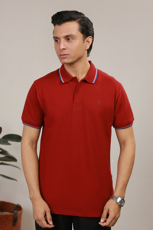 Signature Polo Shirt - 5002