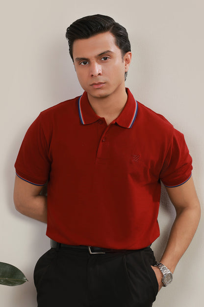 Signature Polo Shirt - 5002
