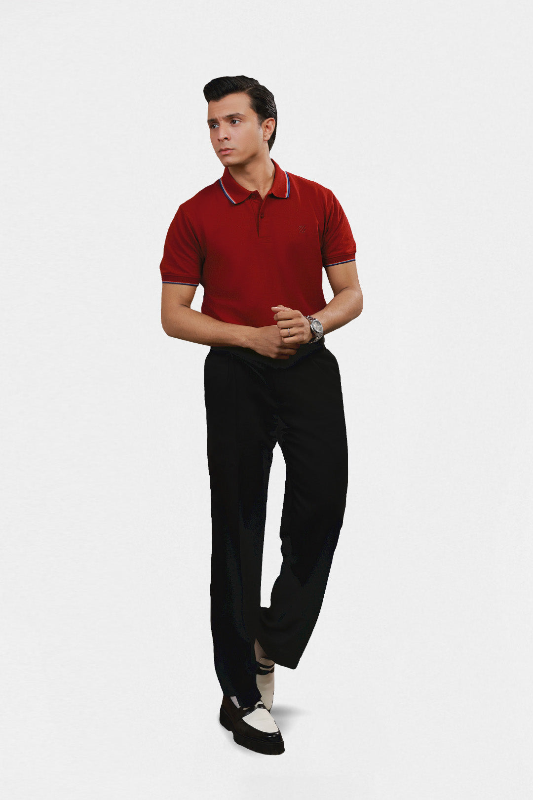 Signature Polo Shirt - 5002