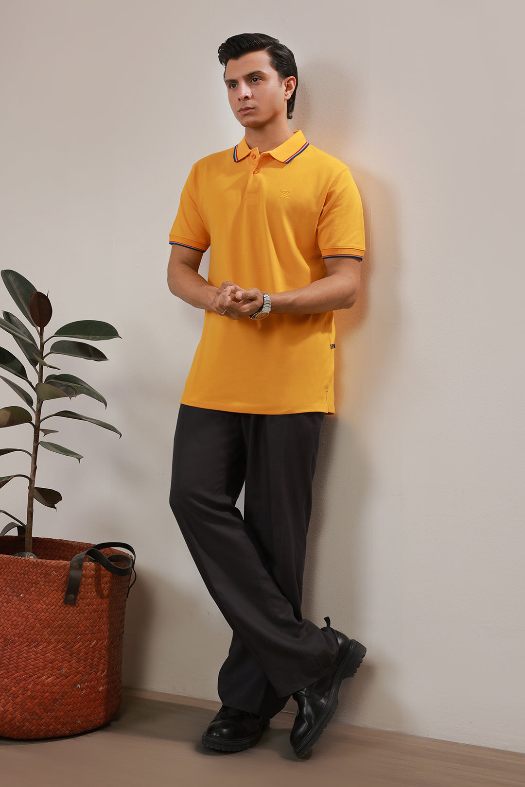 Signature Polo Shirt - 5002