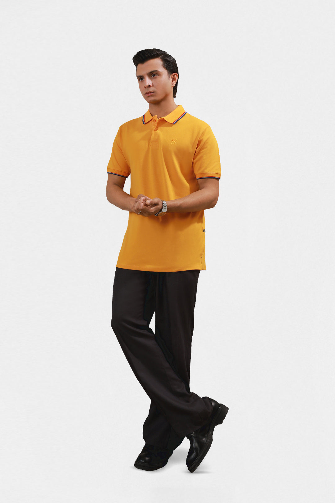 Signature Polo Shirt - 5002