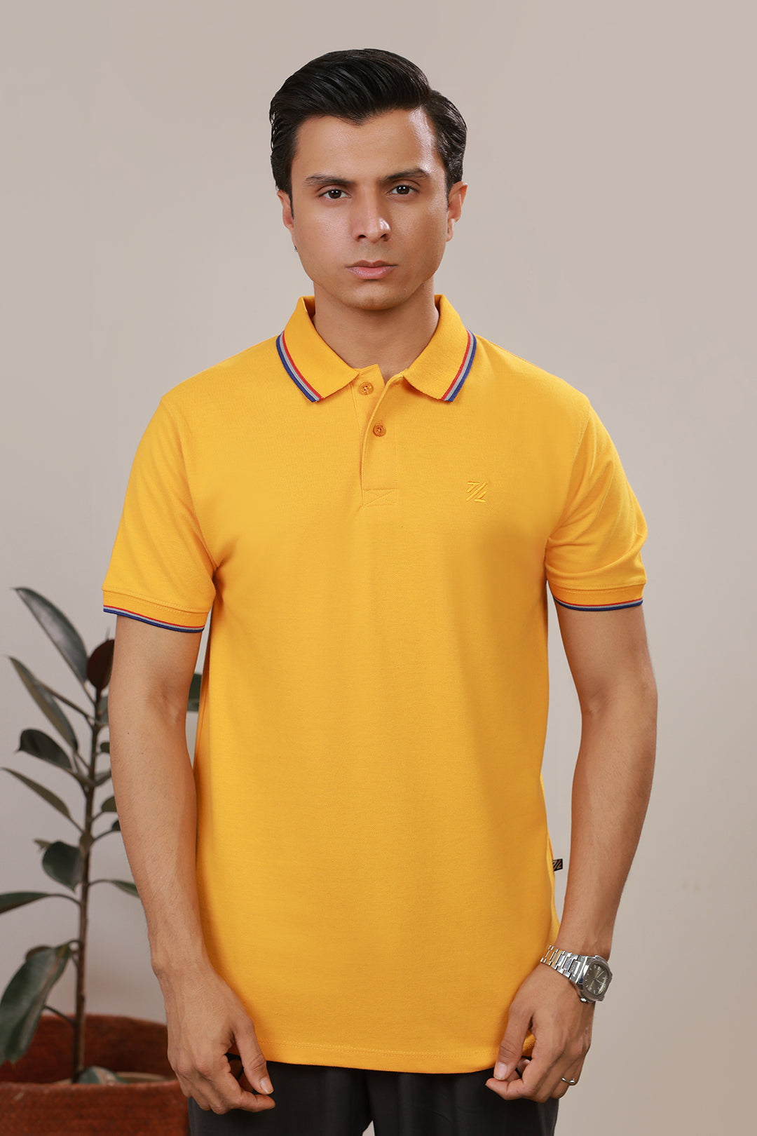 Signature Polo Shirt - 5002