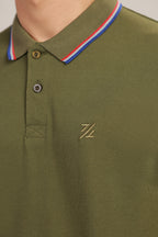 Signature Polo Shirts - 5002