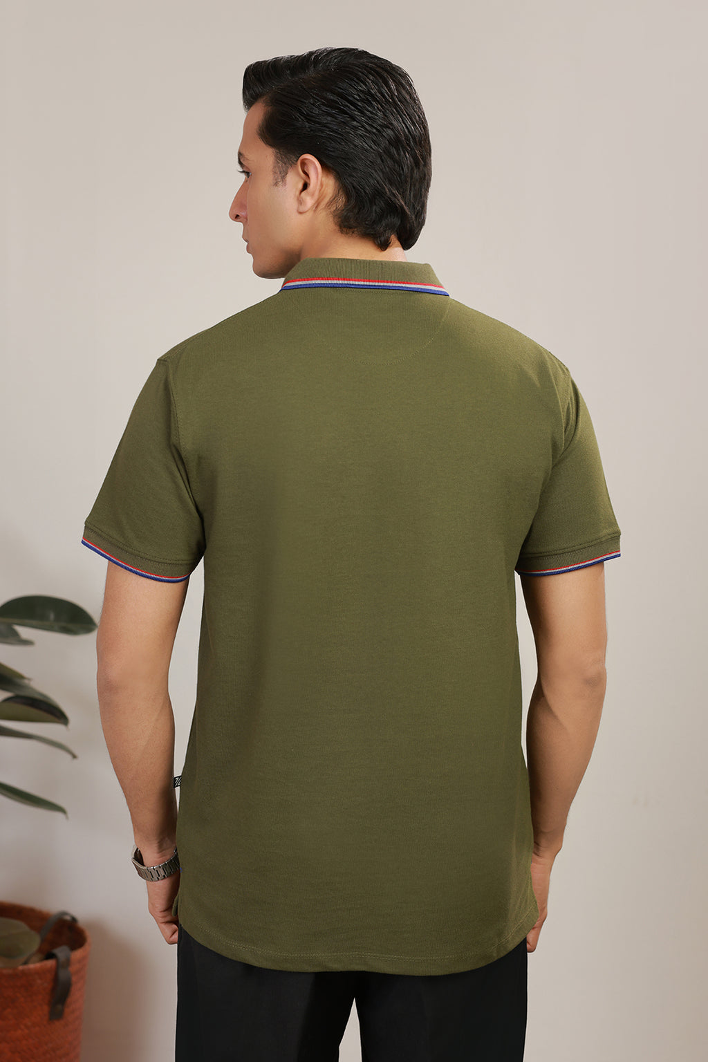 Signature Polo Shirts - 5002
