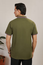 Signature Polo Shirts - 5002