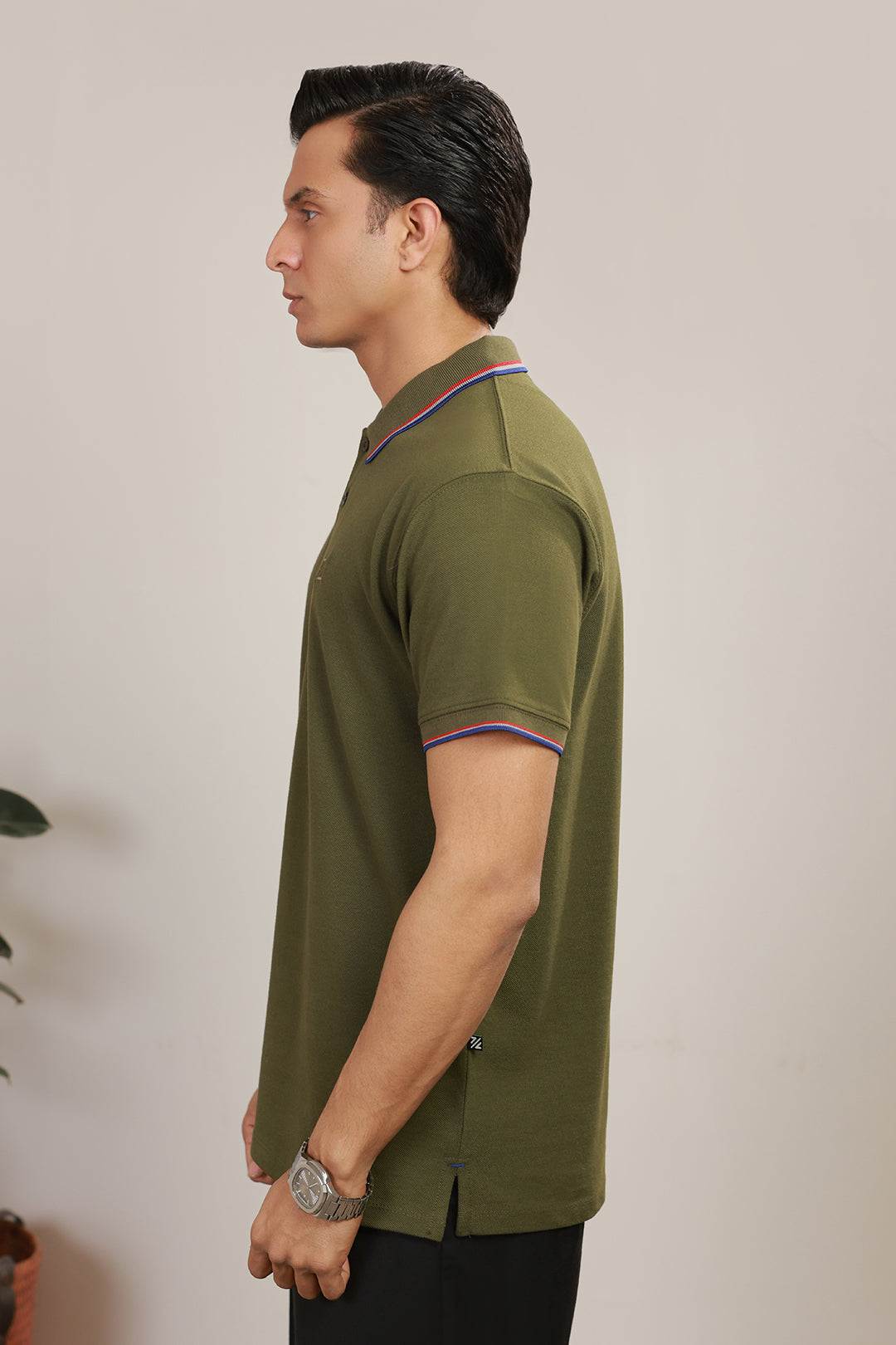 Signature Polo Shirt - 5002