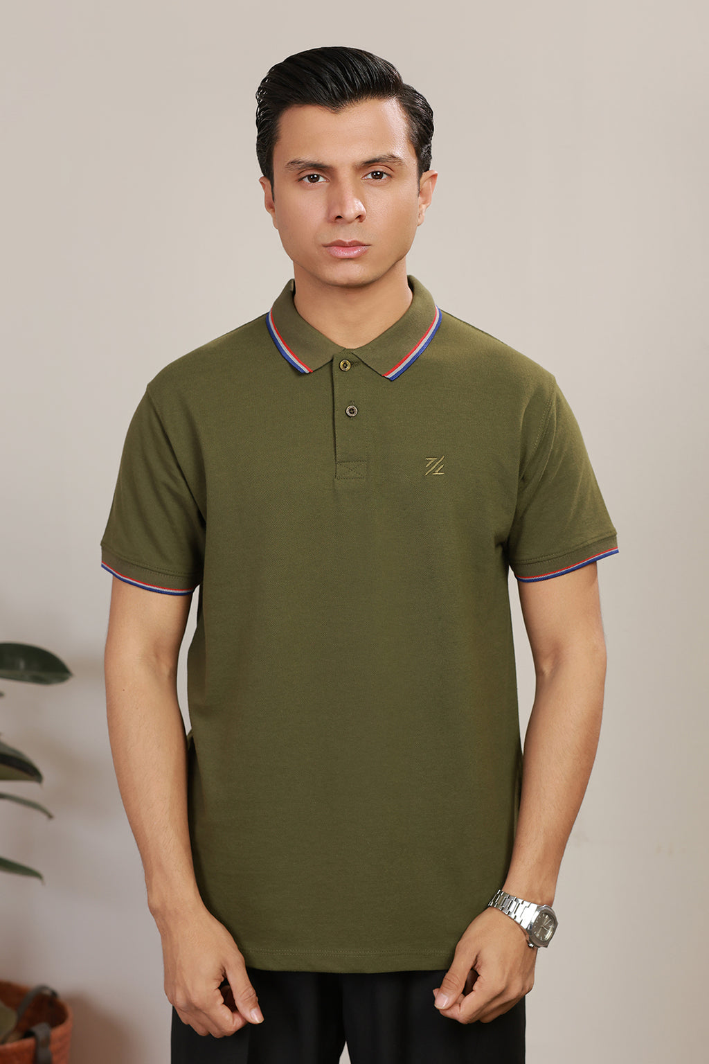 Signature Polo Shirts - 5002