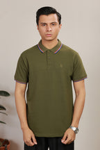 Signature Polo Shirts - 5002
