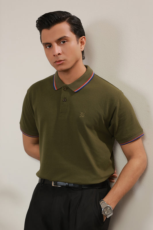 Signature Polo Shirt - 5002
