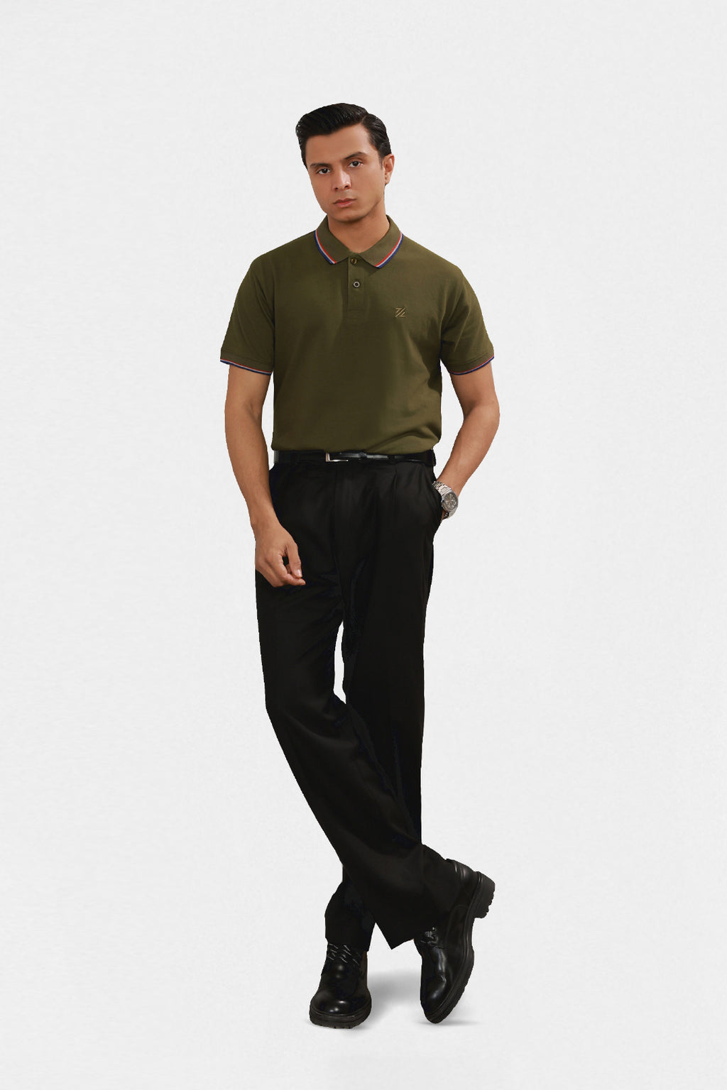 Signature Polo Shirts - 5002