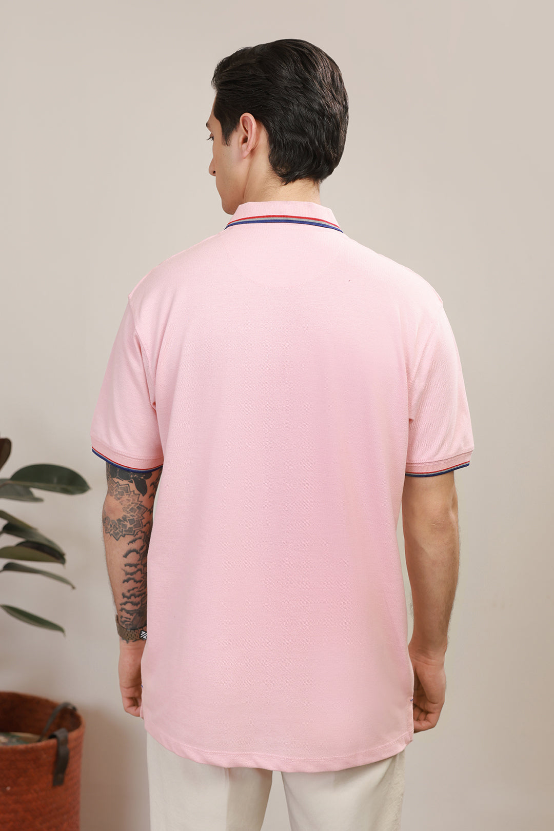Signature Polo Shirt - 5002