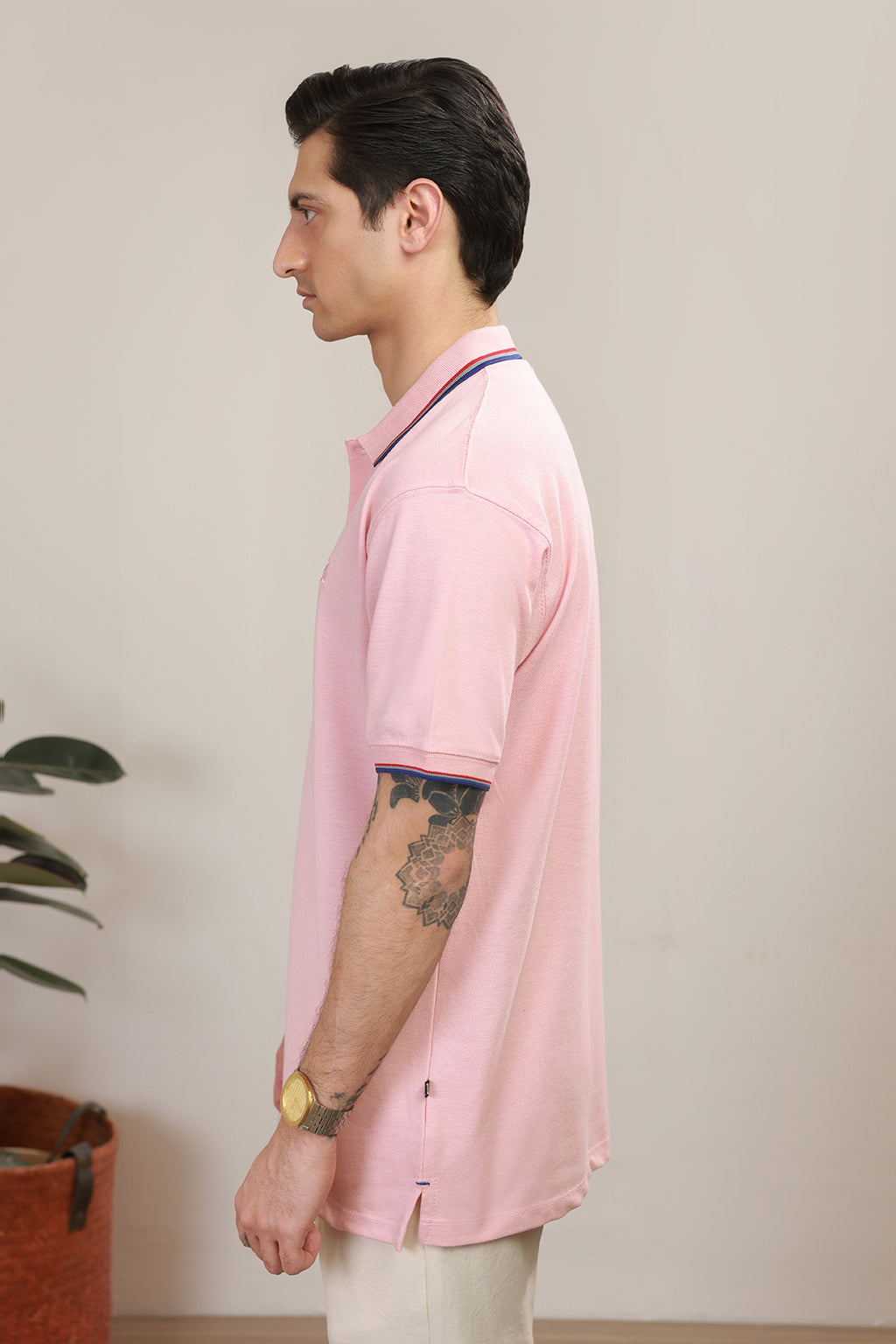 Signature Polo Shirt - 5002