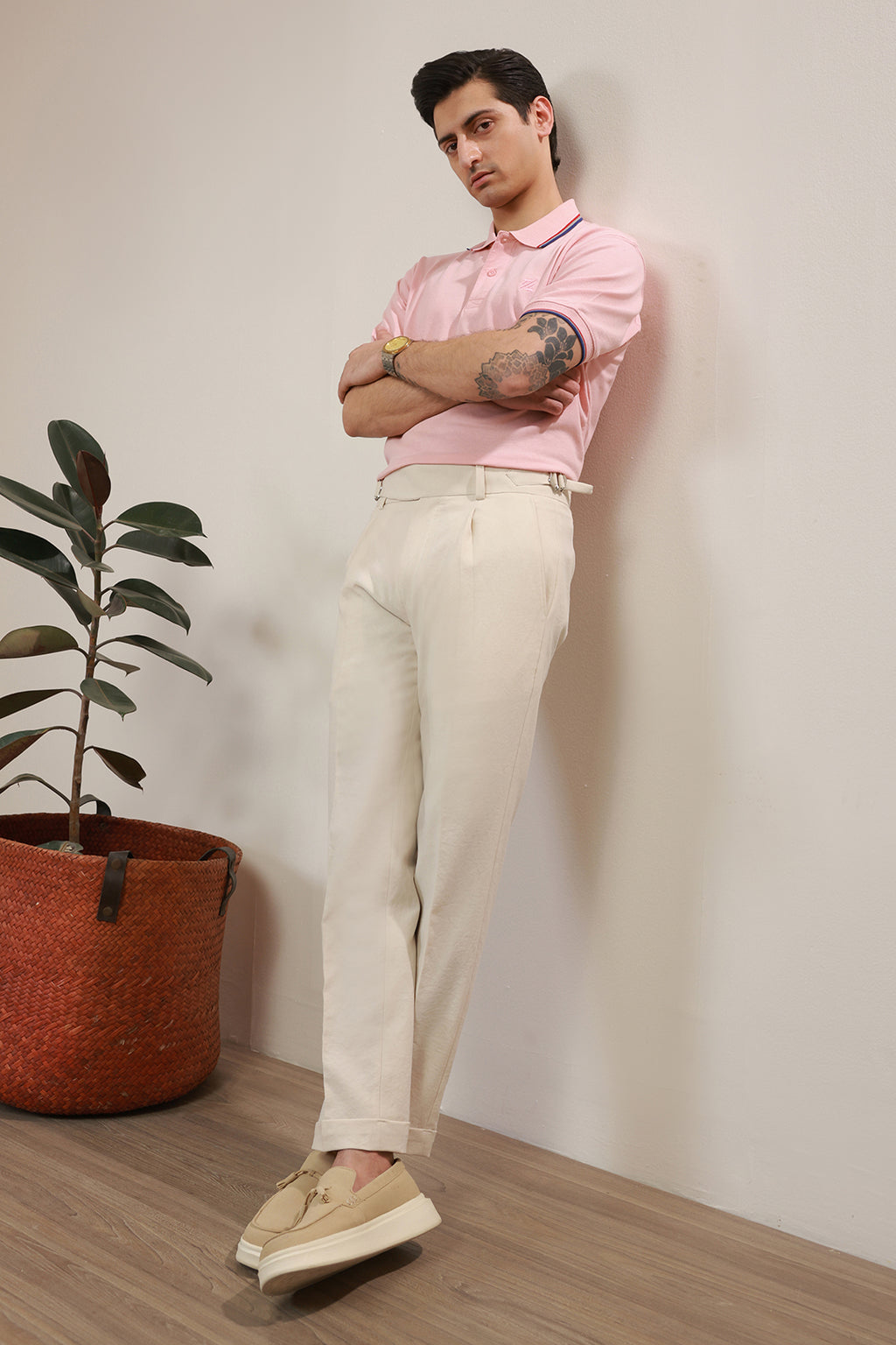 Signature Polo Shirt - 5002