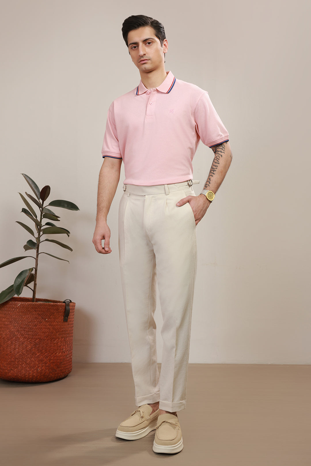 Signature Polo Shirt - 5002