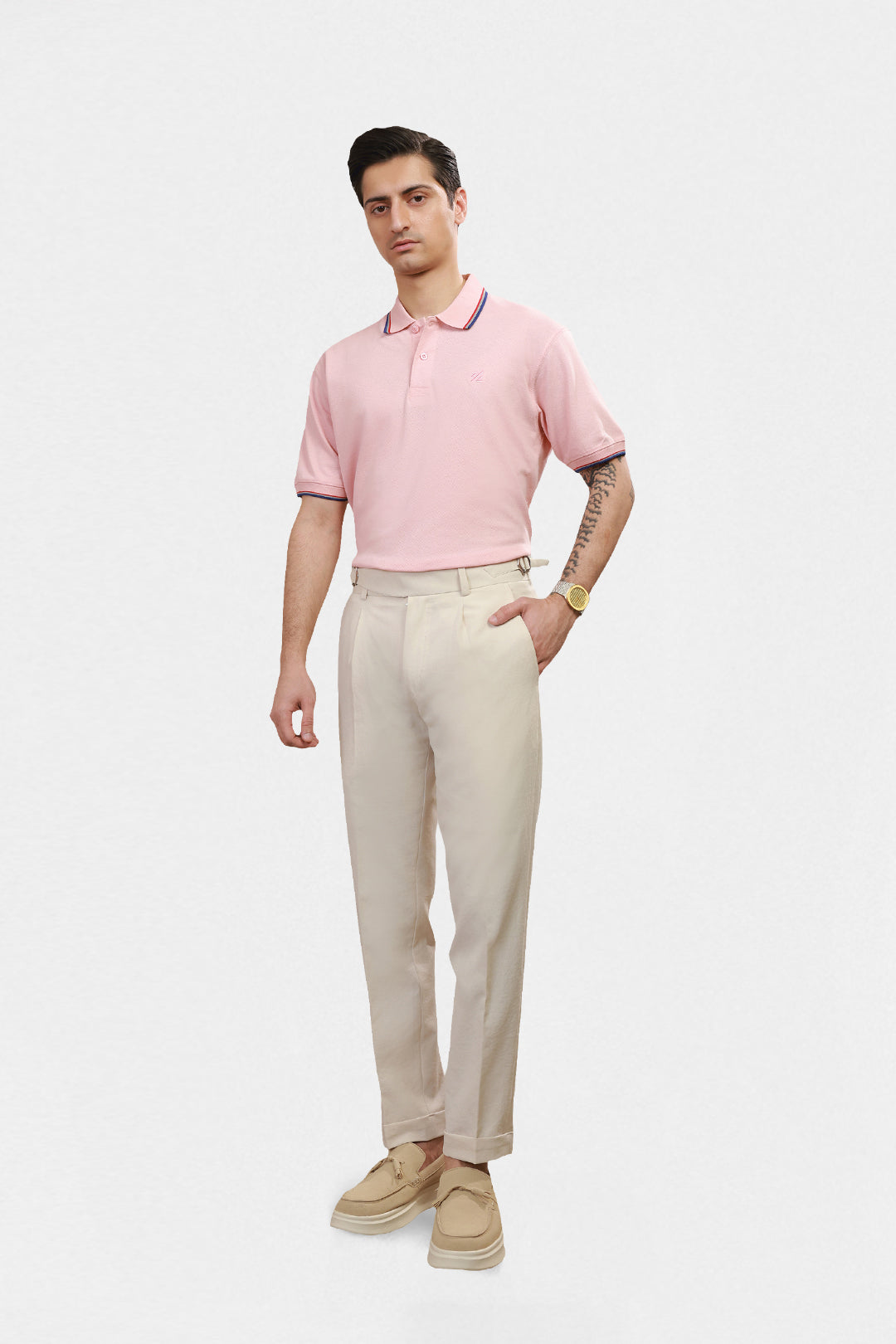 Signature Polo Shirt - 5002