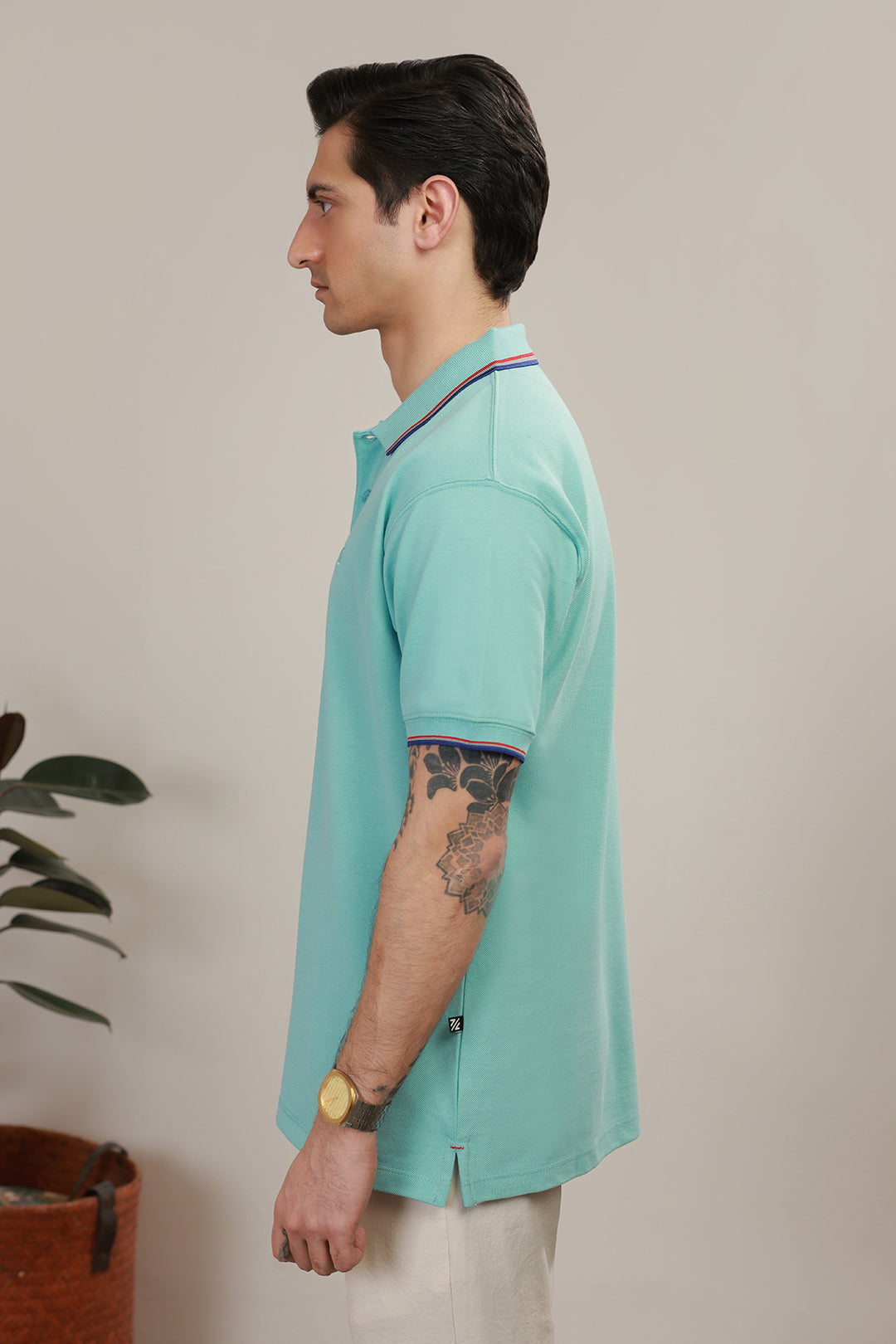 Signature Polo Shirt - 5002