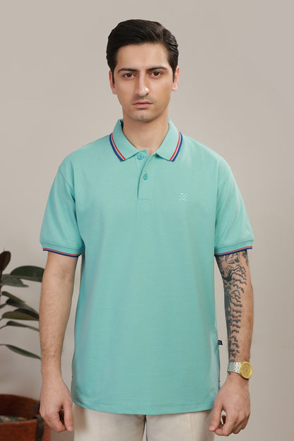 Signature Polo Shirt - 5002