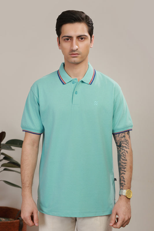 Signature Polo Shirt - 5002