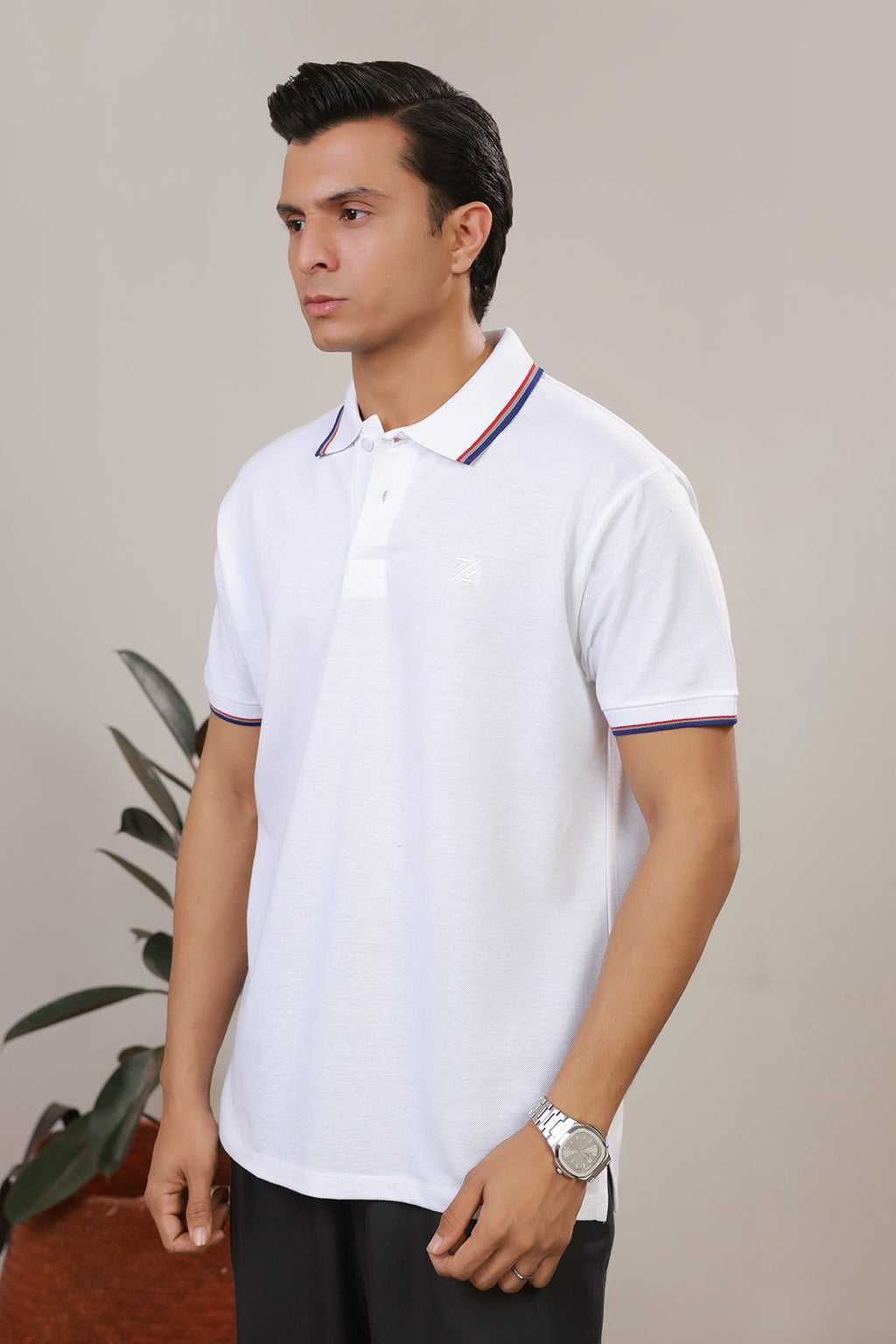 Signature Polo Shirts - 5002