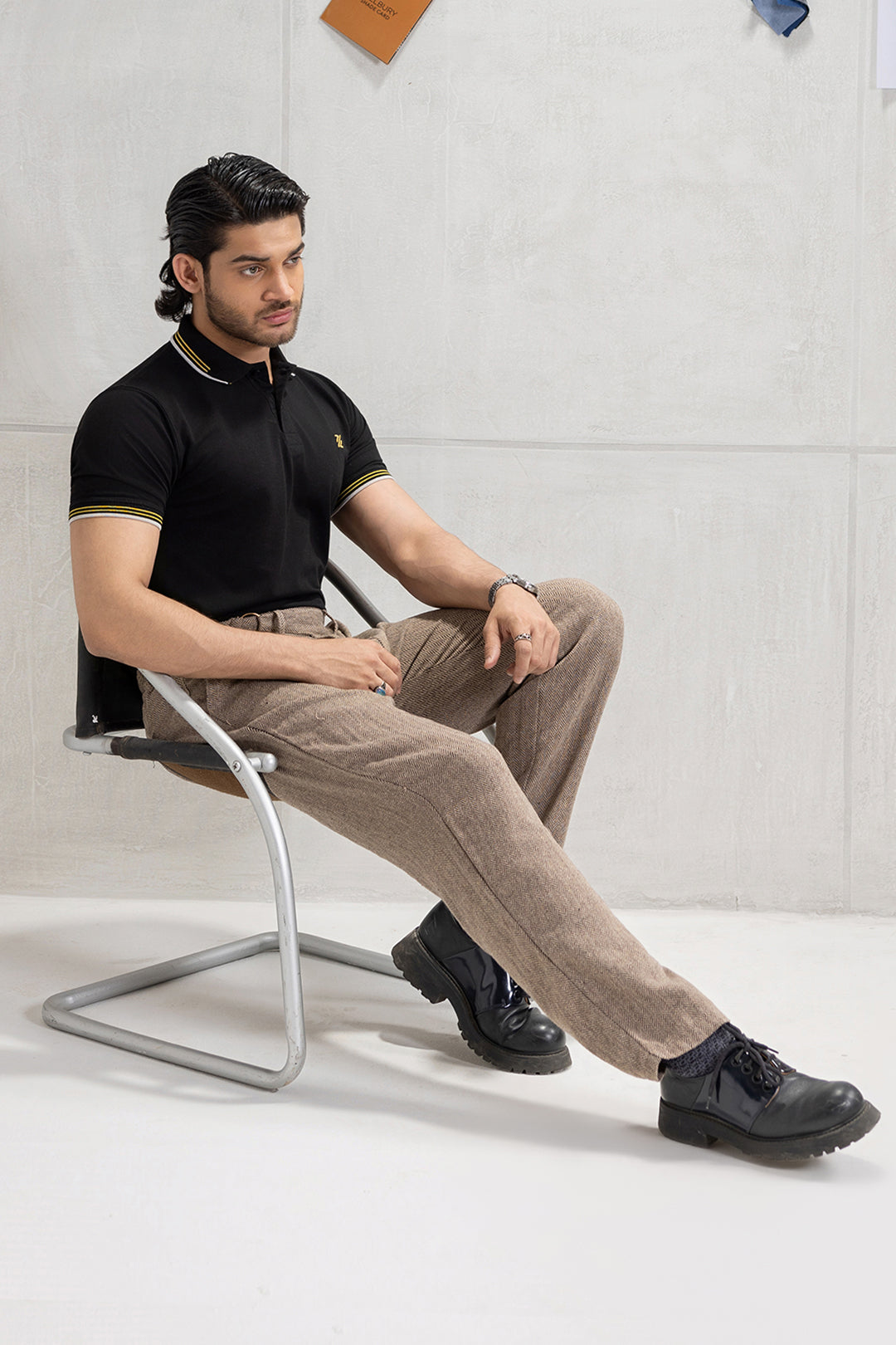 Triple Tipping Polo - 5003