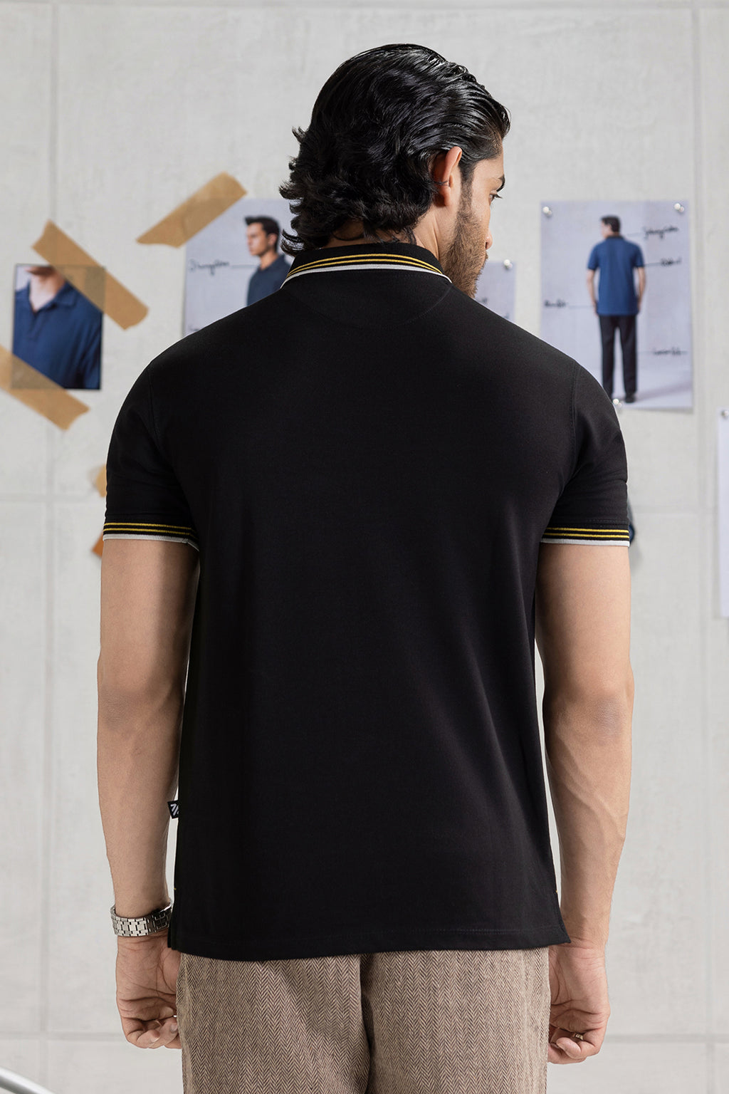 Triple Tipping Polo - 5003