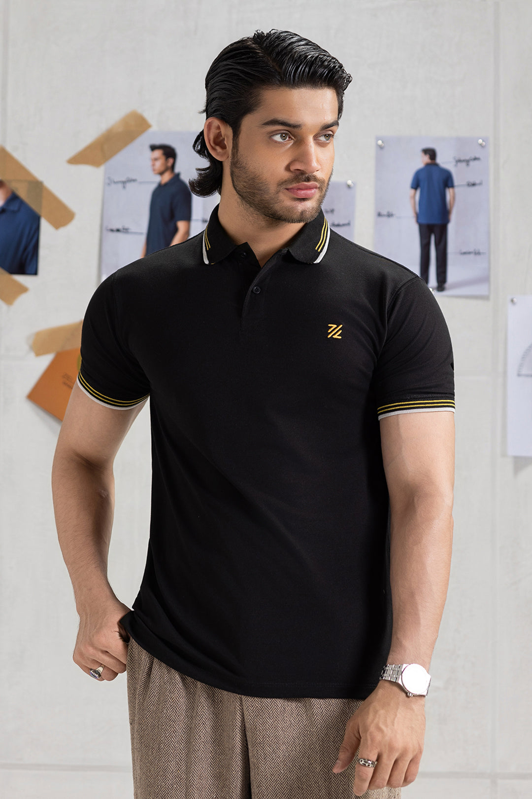 Triple Tipping Polo - 5003