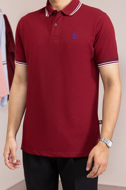 Triple Tipping Polo - 5003