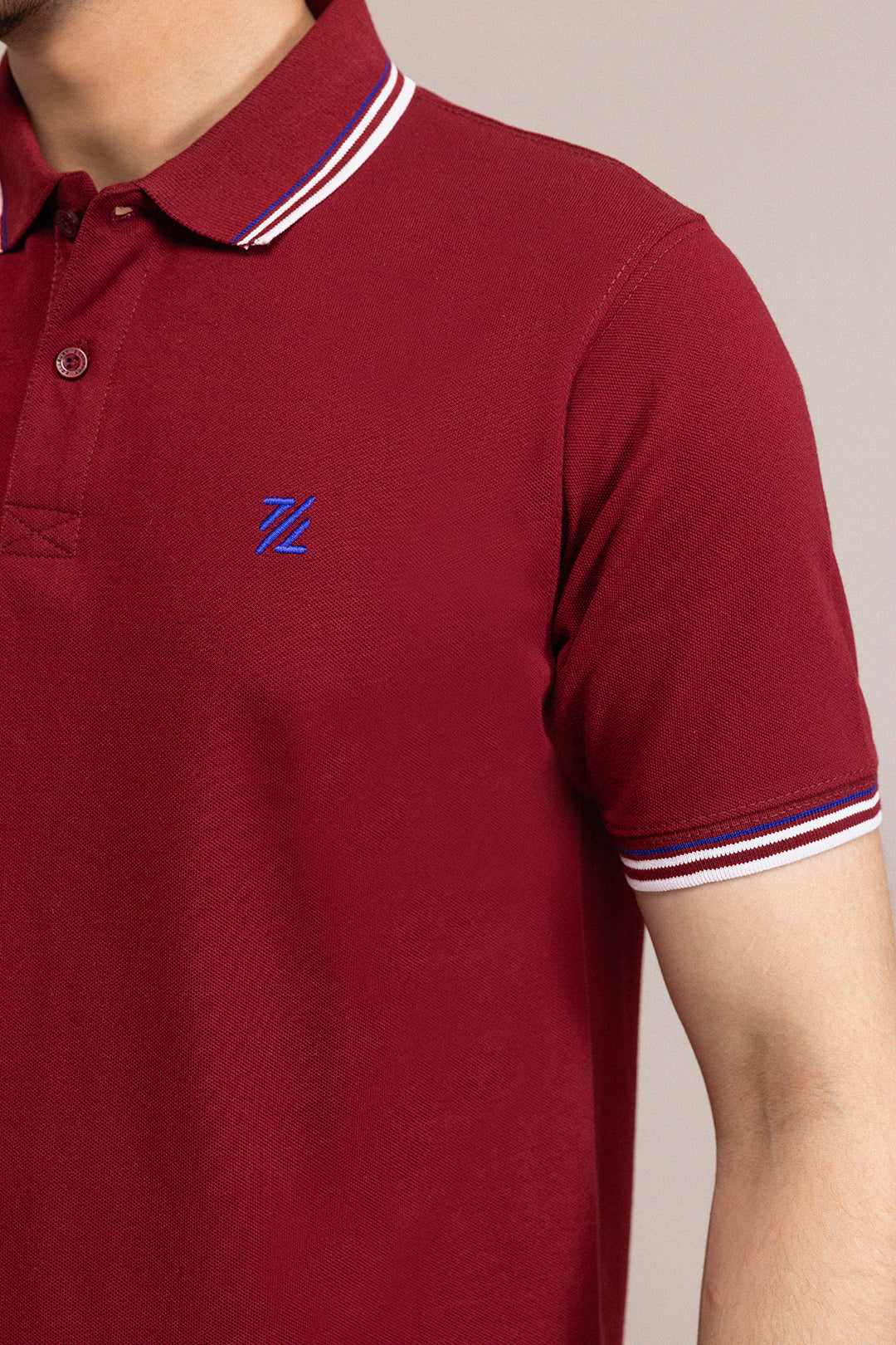 Triple Tipping Polo - 5003