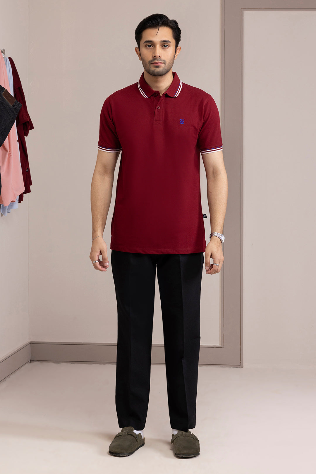 Triple Tipping Polo - 5003