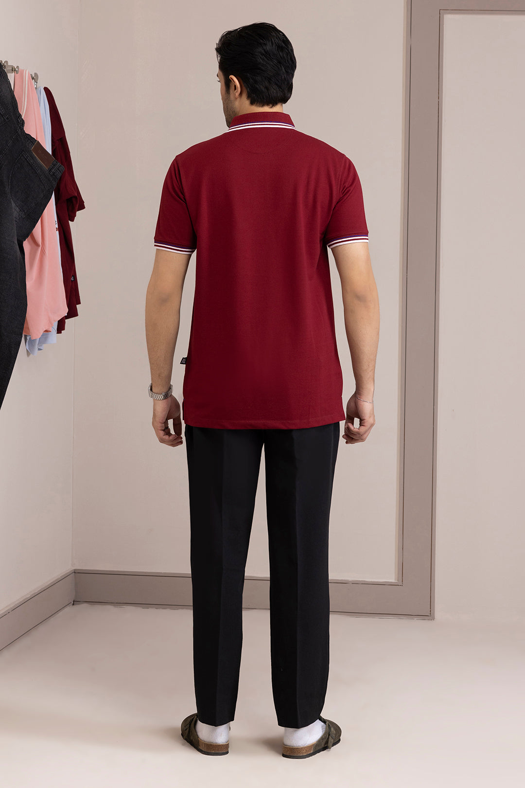 Triple Tipping Polo - 5003