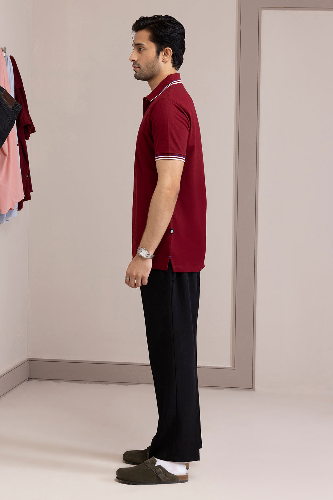 Triple Tipping Polo - 5003