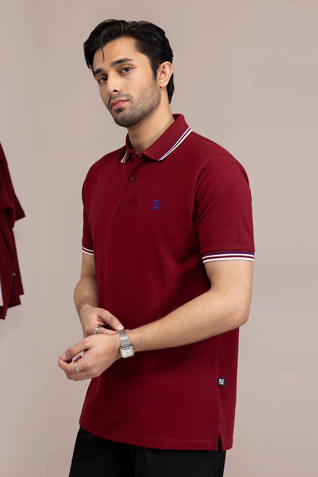 Triple Tipping Polo - 5003