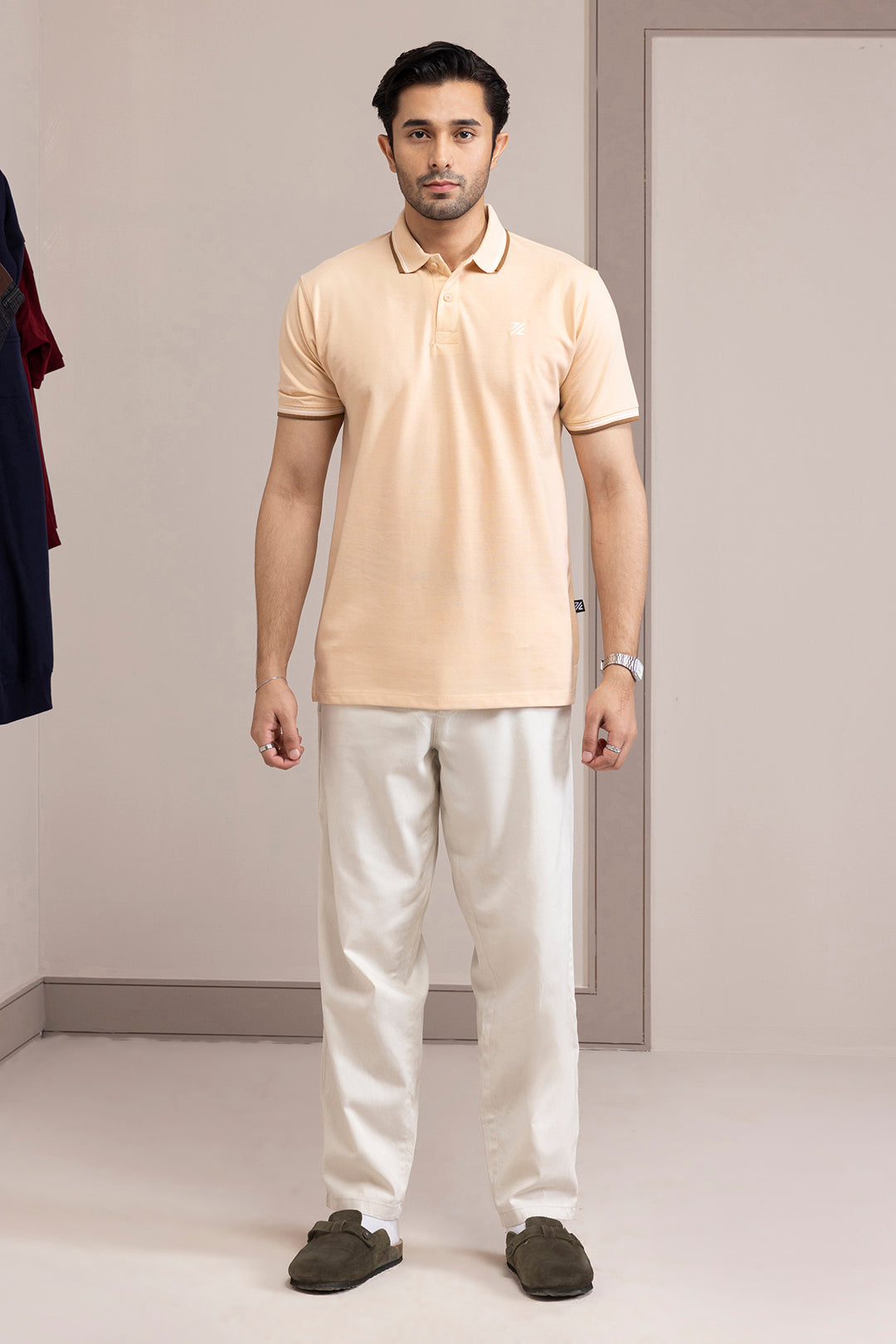 Triple Tipping Polo - 5003