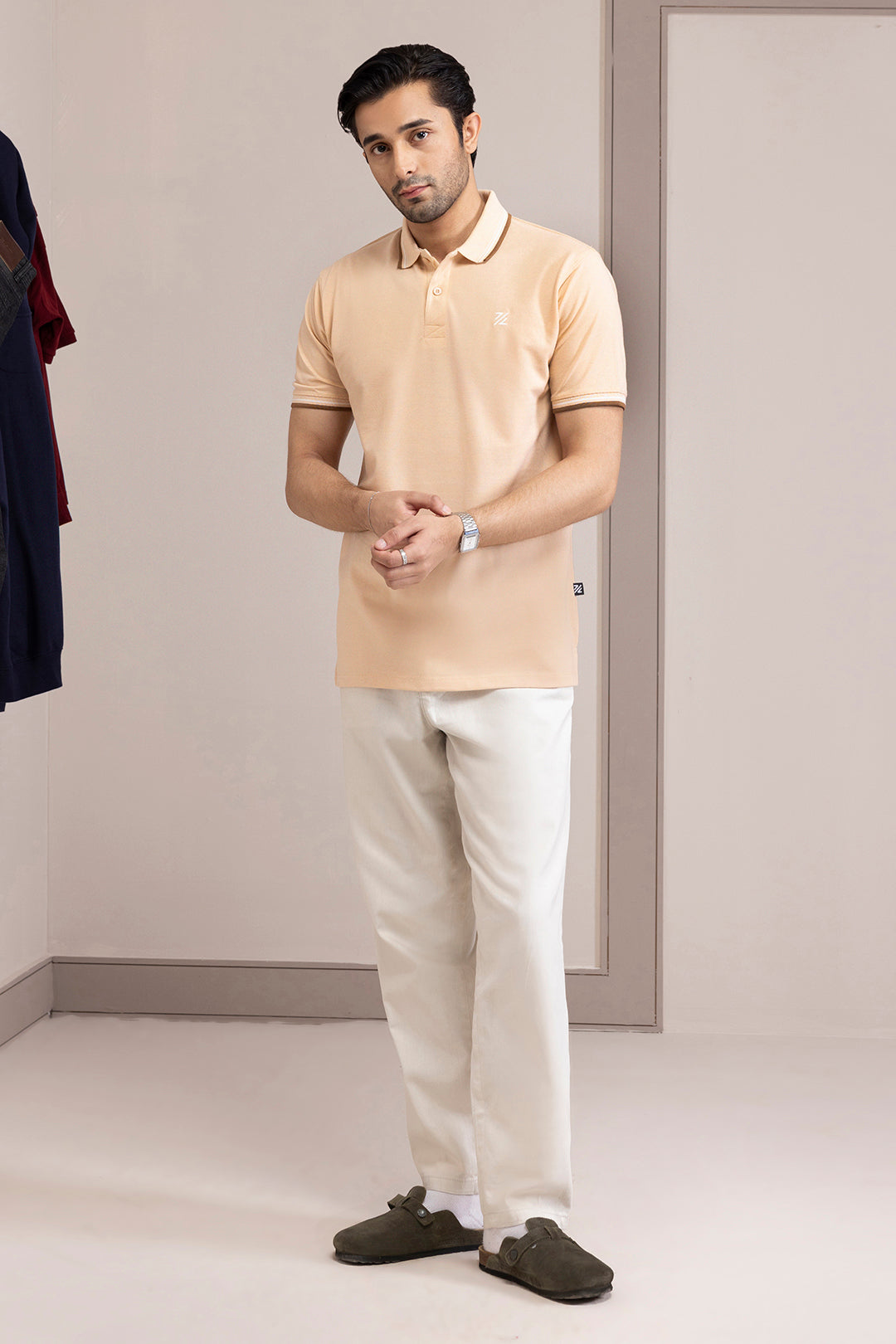 Triple Tipping Polo - 5003