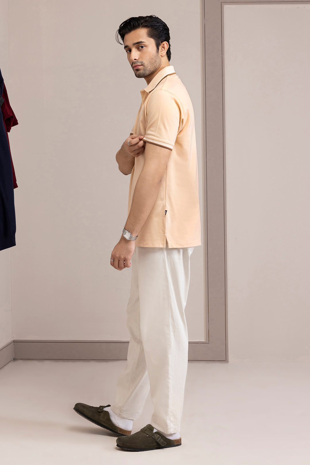 Triple Tipping Polo - 5003