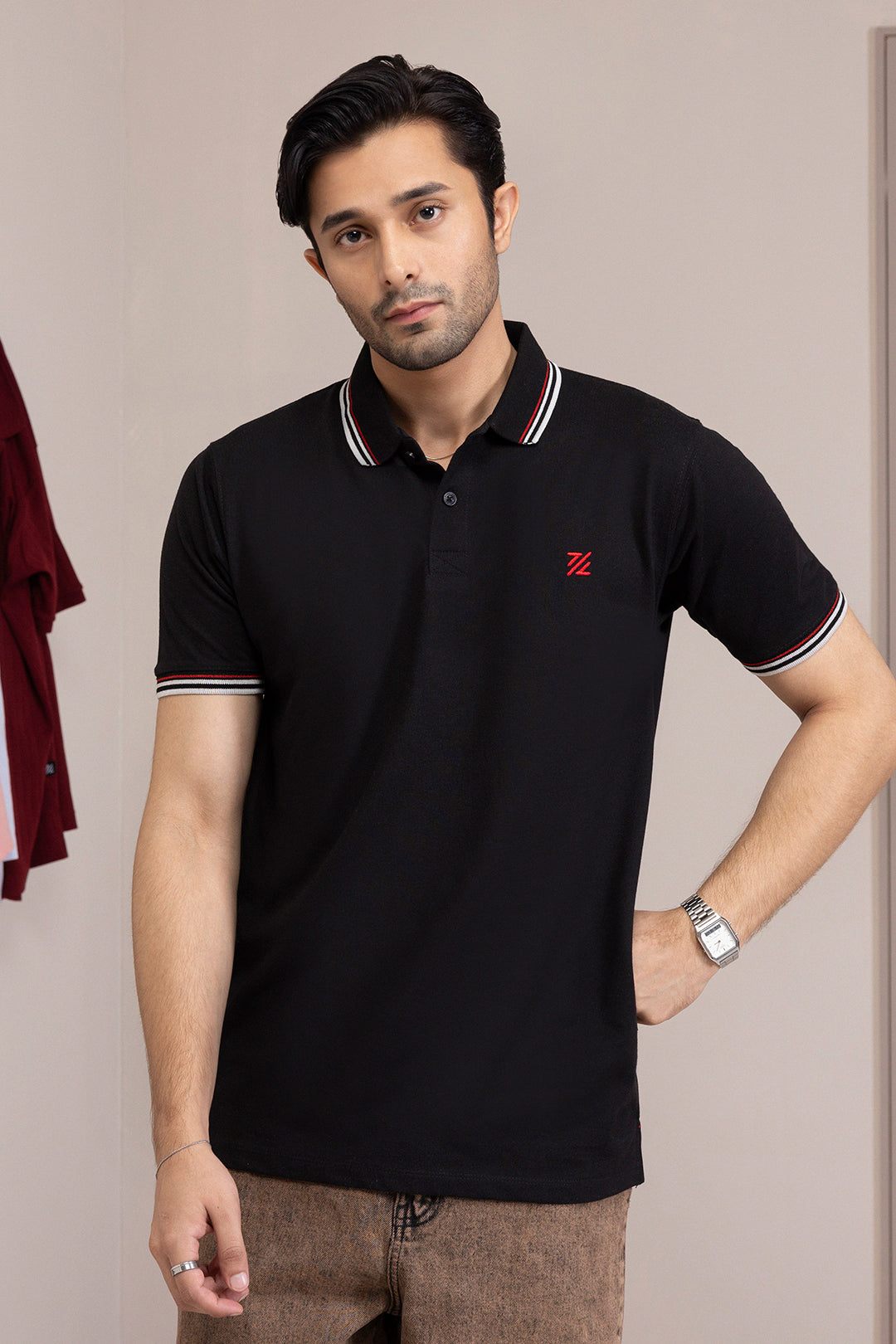 Triple Tipping Polo - 5003