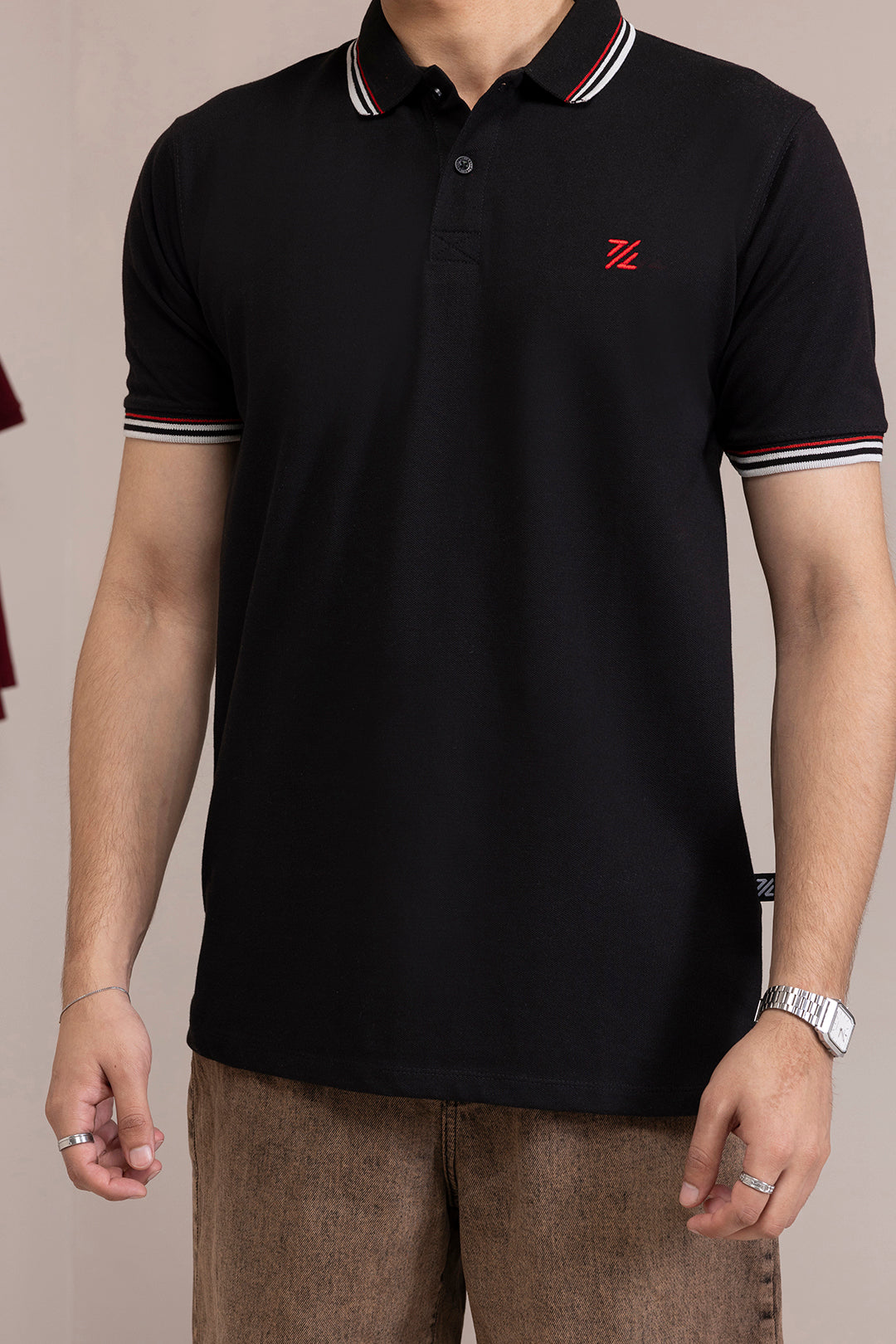 Triple Tipping Polo - 5003