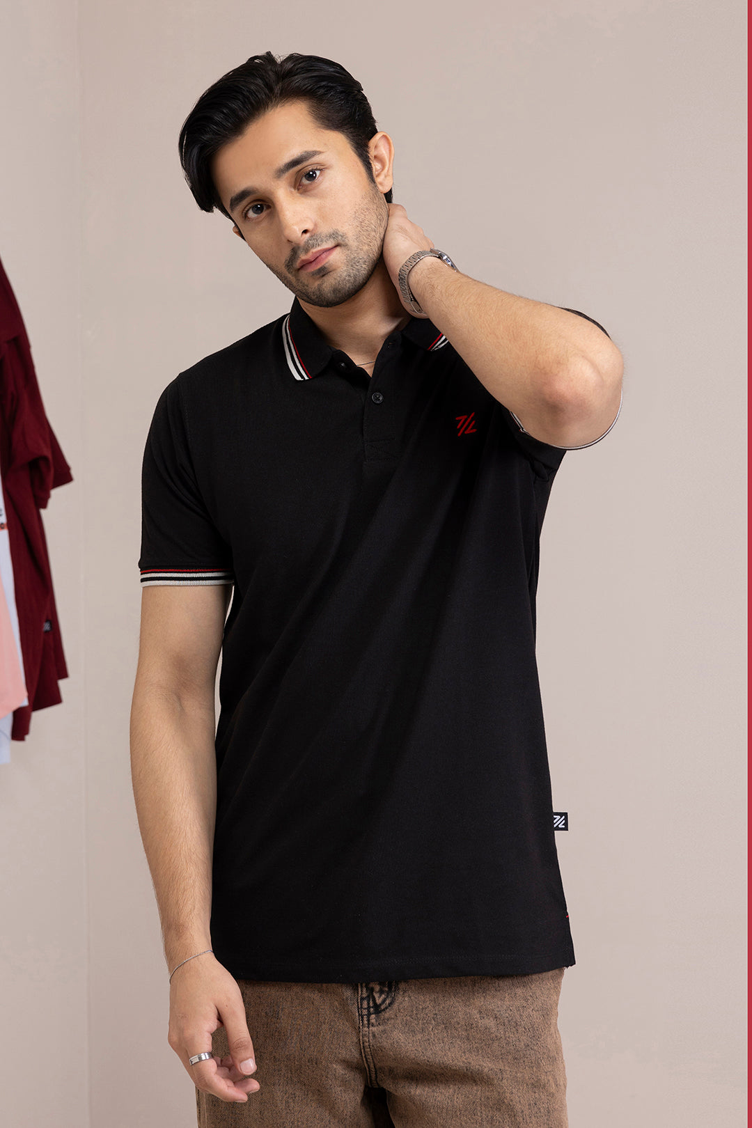 Triple Tipping Polo - 5003