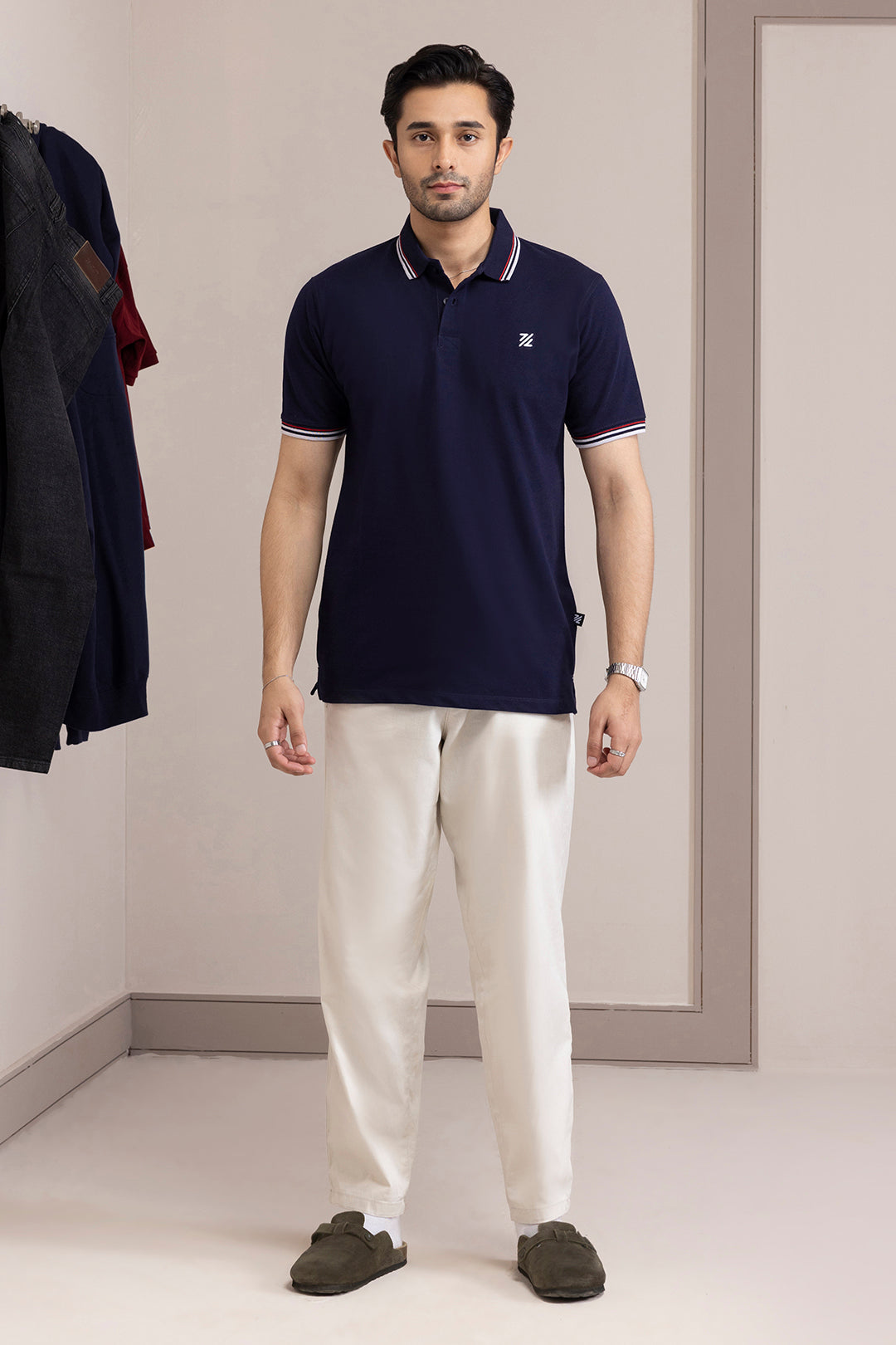 Triple Tipping Polo - 5003