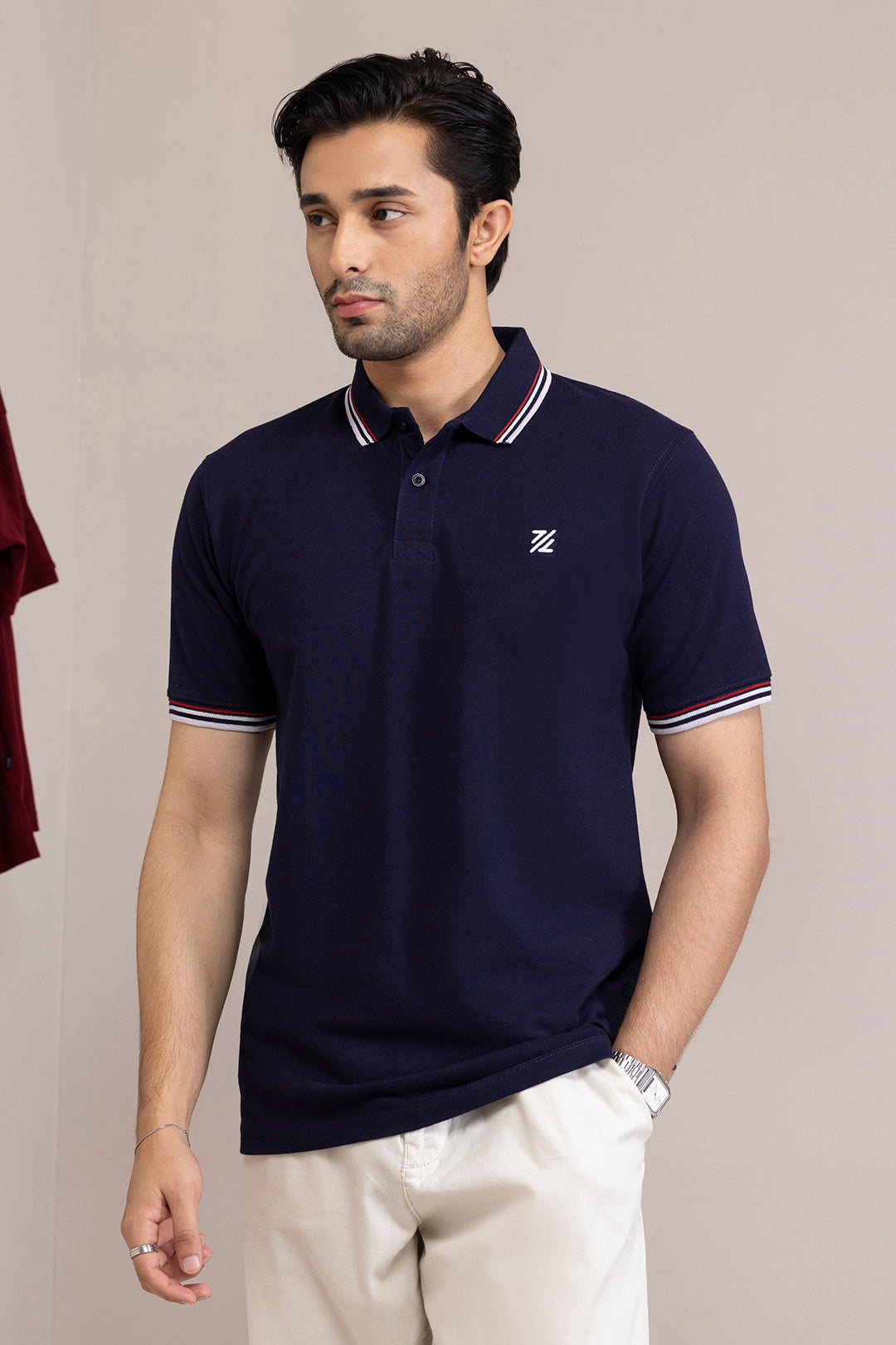 Triple Tipping Polo - 5003