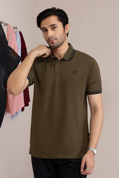 Triple Tipping Polo - 5003